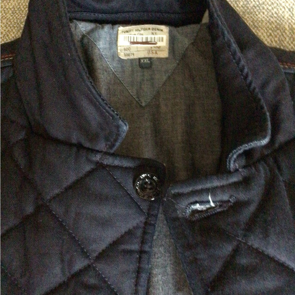 Tommy Hilfiger Quilted Jacket
